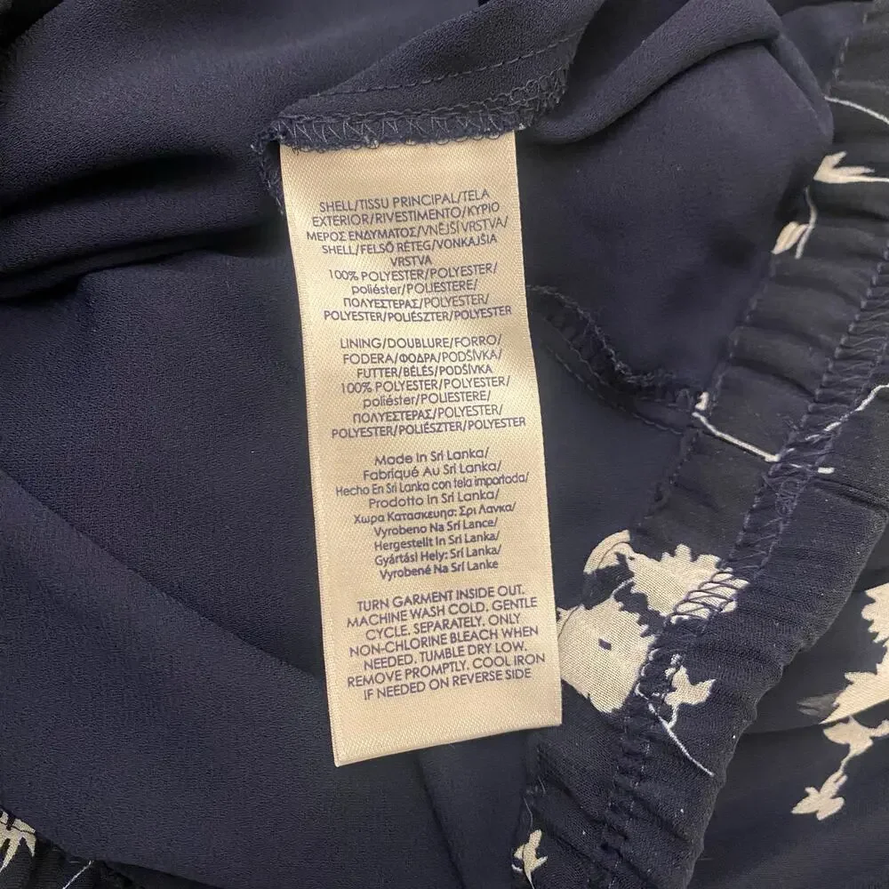 Chaps women size